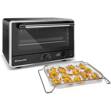 Kitchenaid kco253bm shop compact countertop oven